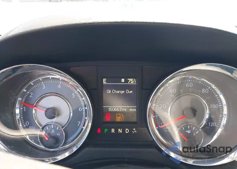 2014 Chrysler Town & Country Touring-L from USA, damaged, VIN 2C4RC1CG3ER332993